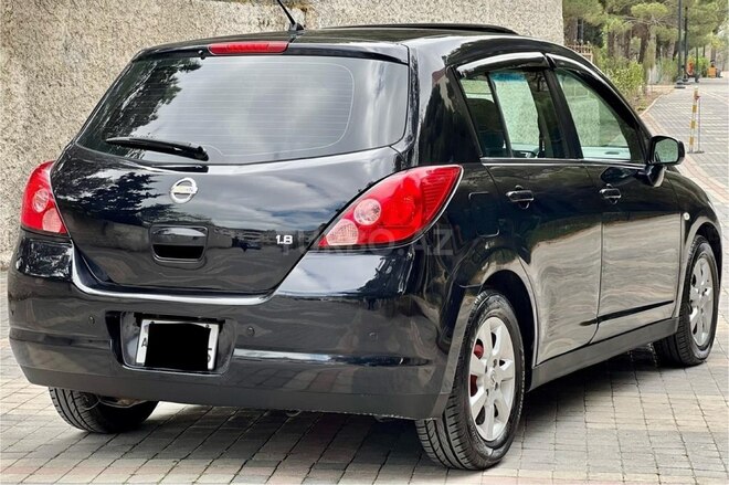 Nissan Tiida 2008, 182,000 km - 1.8 l - Bakı