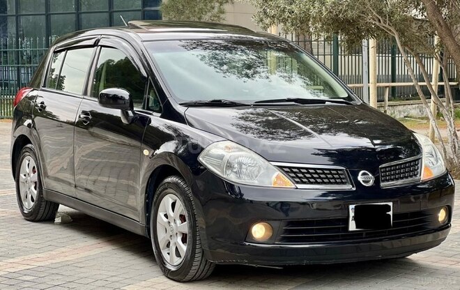 Nissan Tiida 2008, 182,000 km - 1.8 l - Bakı