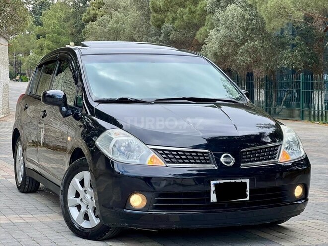 Nissan Tiida 2008, 182,000 km - 1.8 l - Bakı