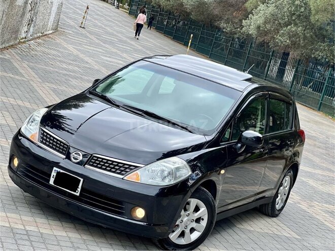Nissan Tiida 2008, 182,000 km - 1.8 l - Bakı