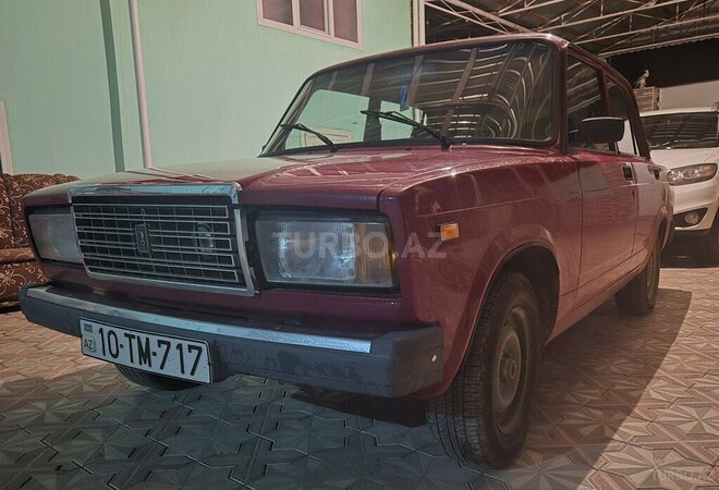 LADA (VAZ) 2107 2006, 96,000 km - 1.6 l - Bakı