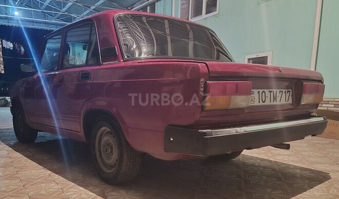 LADA (VAZ) 2107 2006, 96,000 km - 1.6 l - Bakı
