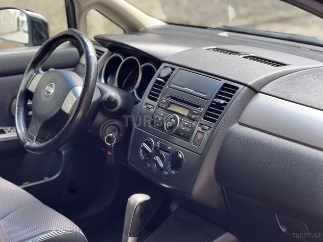 Nissan Tiida 2008, 182,000 km - 1.8 l - Bakı