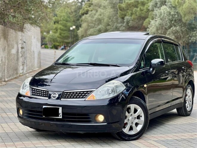 Nissan Tiida 2008, 182,000 km - 1.8 l - Bakı