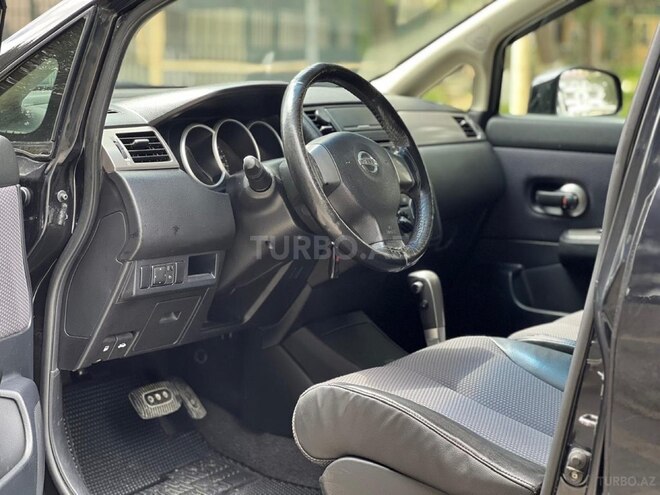 Nissan Tiida 2008, 182,000 km - 1.8 l - Bakı