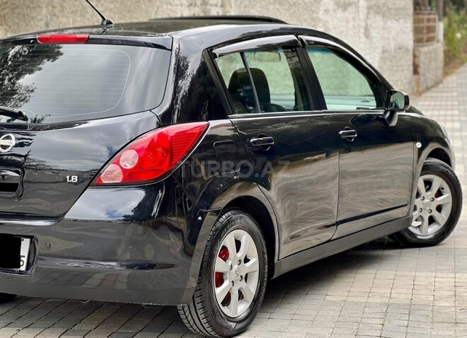 Nissan Tiida 2008, 182,000 km - 1.8 l - Bakı