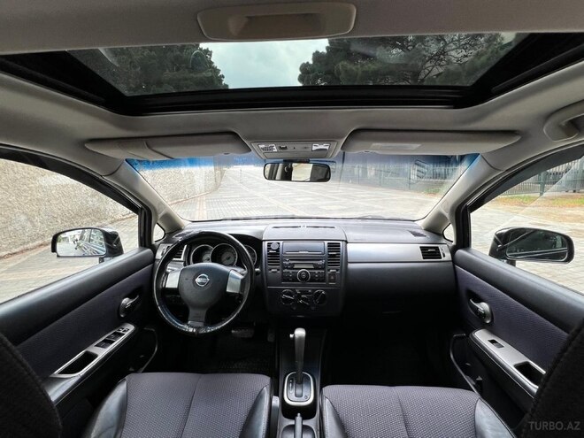 Nissan Tiida 2008, 182,000 km - 1.8 l - Bakı