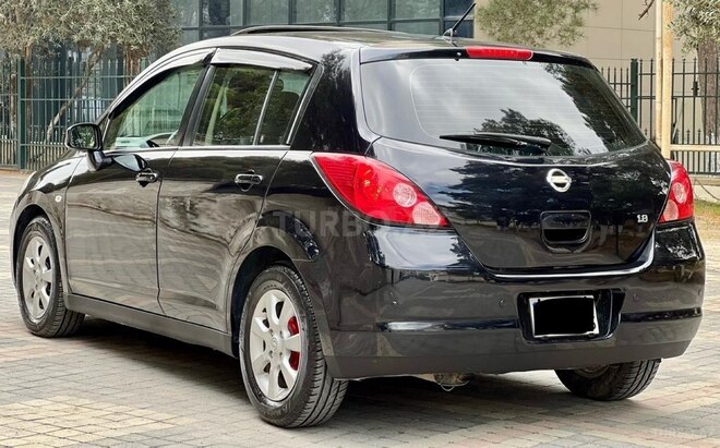 Nissan Tiida 2008, 182,000 km - 1.8 l - Bakı