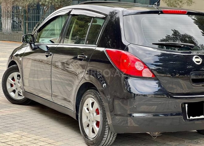 Nissan Tiida 2008, 182,000 km - 1.8 l - Bakı