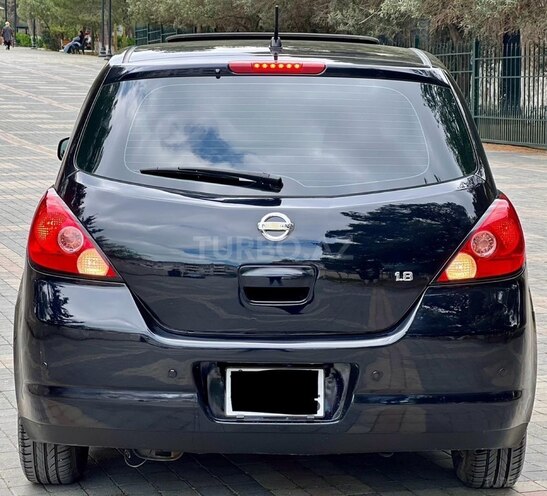 Nissan Tiida 2008, 182,000 km - 1.8 l - Bakı