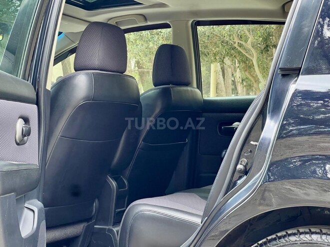 Nissan Tiida 2008, 182,000 km - 1.8 l - Bakı