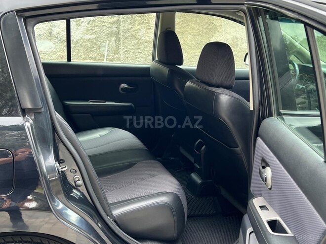 Nissan Tiida 2008, 182,000 km - 1.8 l - Bakı