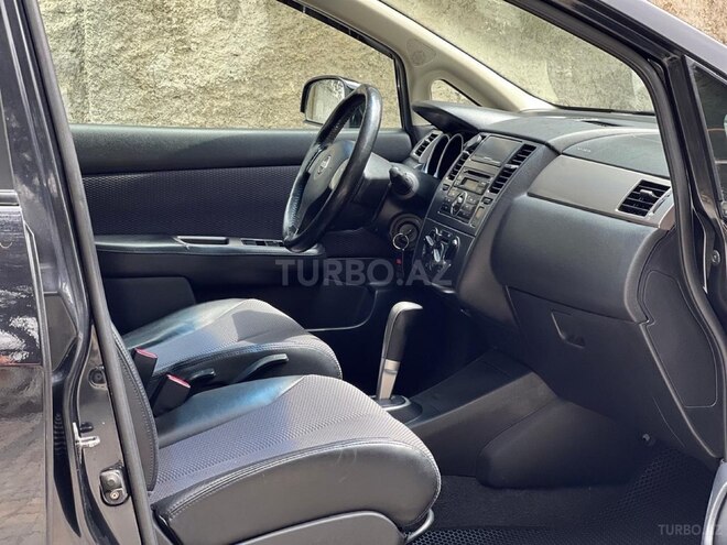 Nissan Tiida 2008, 182,000 km - 1.8 l - Bakı