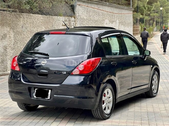 Nissan Tiida 2008, 182,000 km - 1.8 l - Bakı
