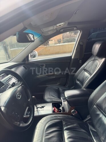 Hyundai Grandeur 2010, 233,000 km - 2.4 l - Bakı