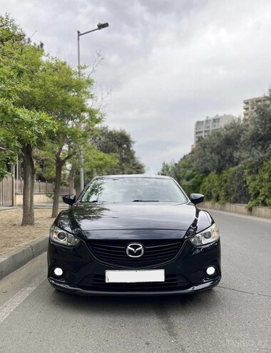 Mazda 6 2016, 195,000 km - 2.0 l - Bakı