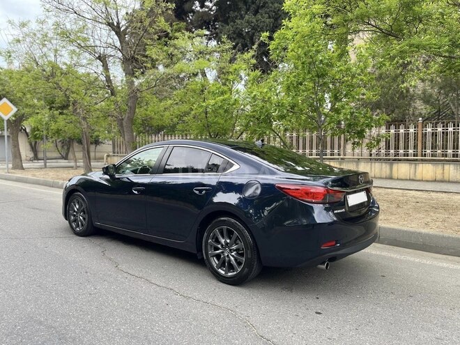 Mazda 6 2016, 195,000 km - 2.0 l - Bakı