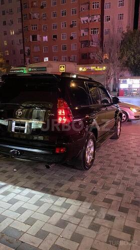 Toyota Land Cruiser Prado 2008, 190,000 km - 4.0 l - Bakı