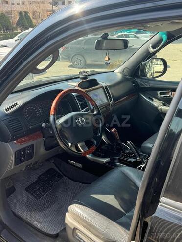 Toyota Land Cruiser Prado 2008, 190,000 km - 4.0 l - Bakı