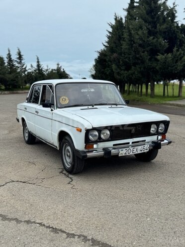 LADA (VAZ) 2106 1986, 90,000 km - 1.6 л - Astara