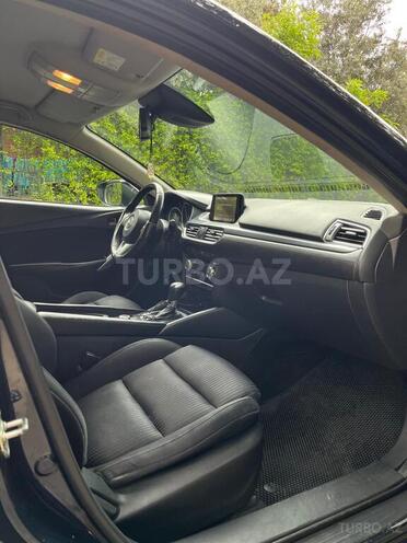 Mazda 6 2016, 195,000 km - 2.0 l - Bakı