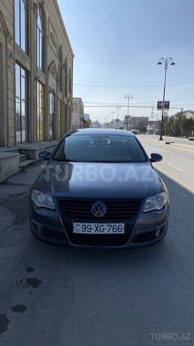 Volkswagen Passat 2010, 348,000 km - 2.0 l - Bakı