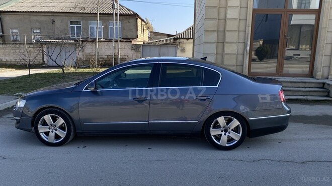 Volkswagen Passat 2010, 348,000 km - 2.0 l - Bakı
