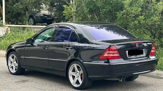 Mercedes C 240 2005, 254,844 km - 2.4 l - Bakı