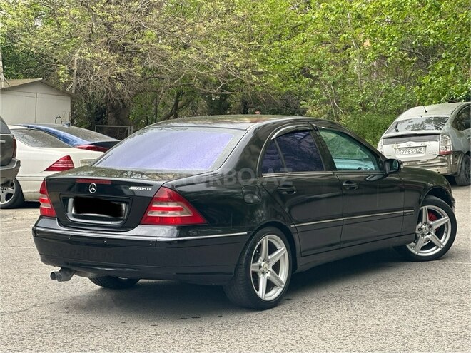 Mercedes C 240 2005, 254,844 km - 2.4 l - Bakı