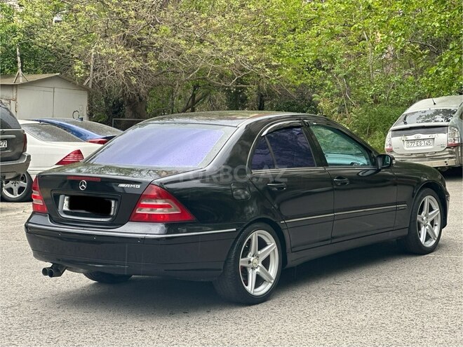 Mercedes C 240 2005, 254,844 km - 2.4 l - Bakı