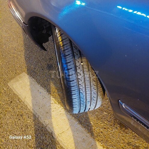 Mercedes E 240 1998, 245,000 km - 2.4 l - Bakı