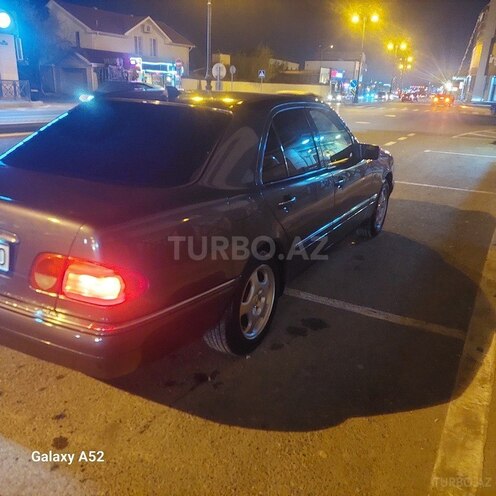 Mercedes E 240 1998, 245,000 km - 2.4 l - Bakı