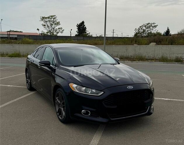 Ford Fusion (North America) 2017, 180,000 km - 2.0 л - Bakı
