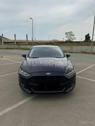 Ford Fusion (North America) 2017, 180,000 km - 2.0 л - Bakı