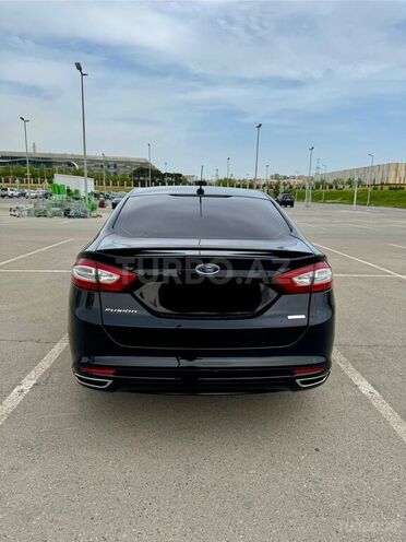 Ford Fusion (North America) 2017, 180,000 km - 2.0 л - Bakı