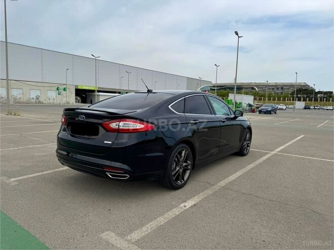 Ford Fusion (North America) 2017, 180,000 km - 2.0 л - Bakı