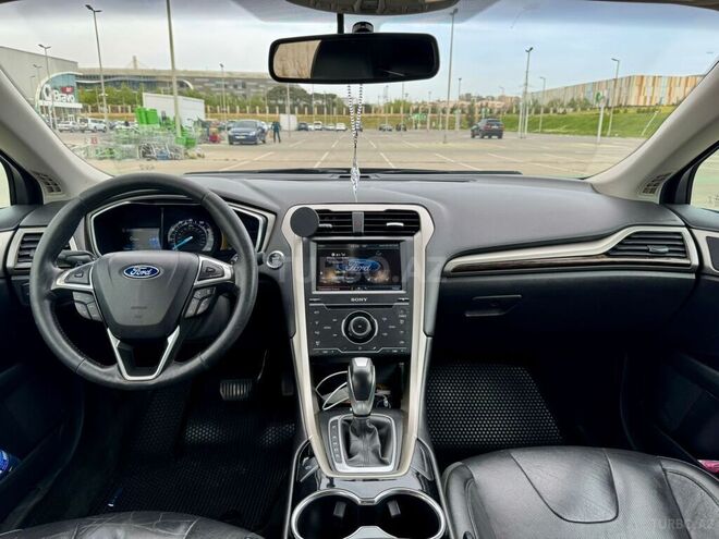 Ford Fusion (North America) 2017, 180,000 km - 2.0 л - Bakı