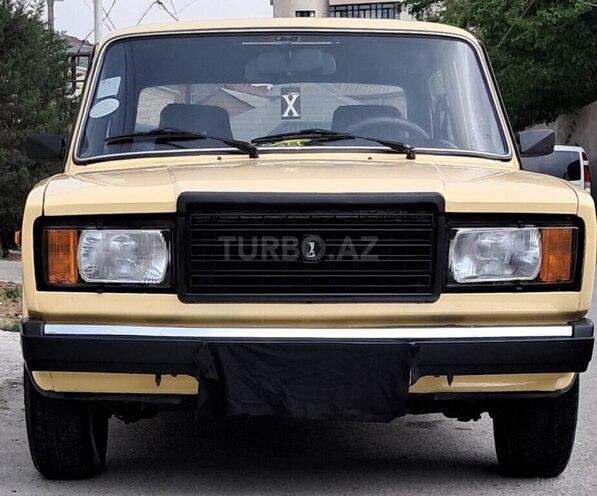 LADA (VAZ) 2107 1988, 72,984 km - 1.5 л - Sumqayıt
