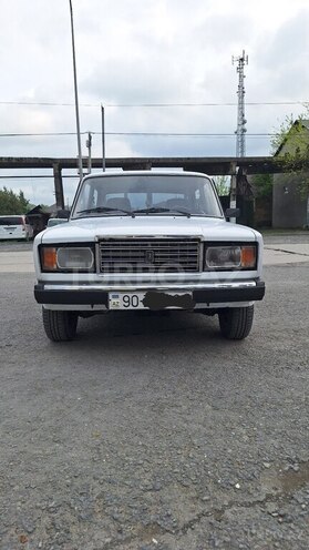 LADA (VAZ) 2107 2004, 67,000 km - 1.6 l - Qəbələ