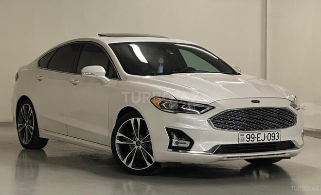 Ford Fusion (North America) 2018, 74,149 km - 2.0 l - Gəncə