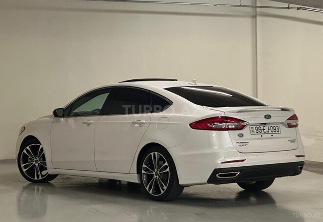 Ford Fusion (North America) 2018, 74,149 km - 2.0 l - Gəncə