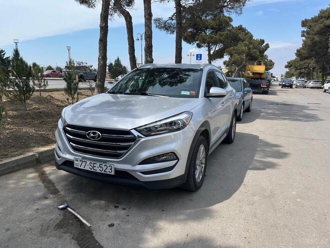 Hyundai Tucson 2018, 100,200 km - 2.0 l - Bakı