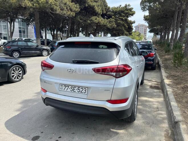 Hyundai Tucson 2018, 100,200 km - 2.0 l - Bakı