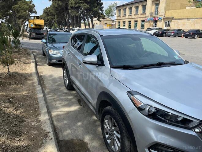Hyundai Tucson 2018, 100,200 km - 2.0 l - Bakı