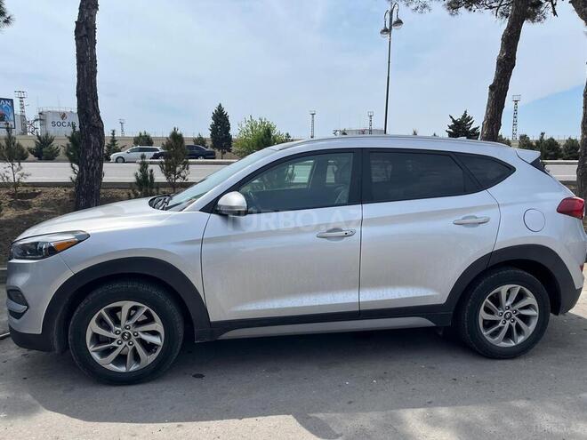 Hyundai Tucson 2018, 100,200 km - 2.0 l - Bakı