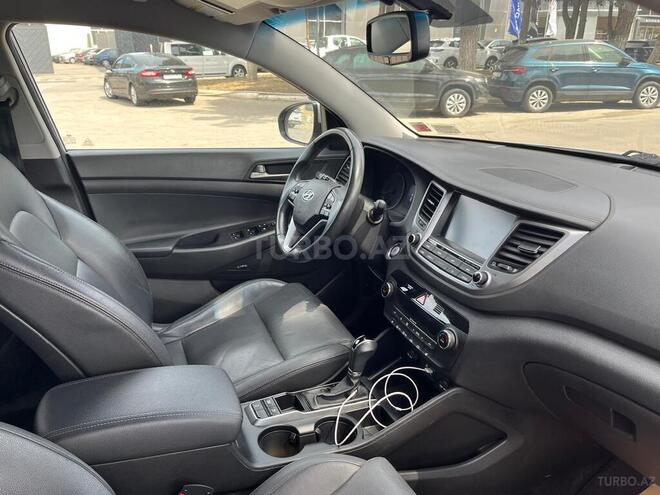 Hyundai Tucson 2018, 100,200 km - 2.0 l - Bakı