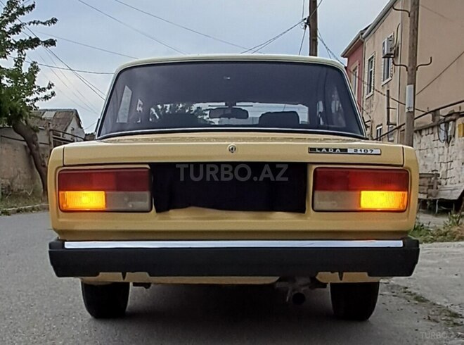 LADA (VAZ) 2107 1988, 72,984 km - 1.5 л - Sumqayıt