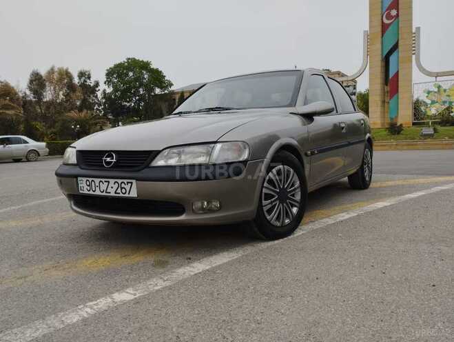 Opel Vectra 1996, 234,000 km - 1.8 l - Sumqayıt