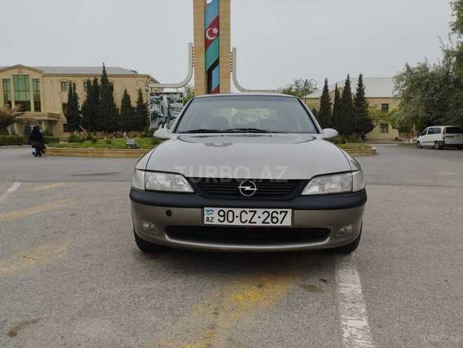 Opel Vectra 1996, 234,000 km - 1.8 l - Sumqayıt