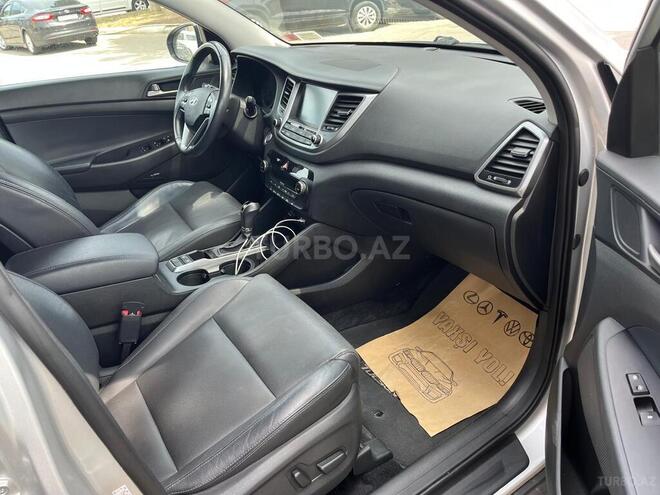 Hyundai Tucson 2018, 100,200 km - 2.0 l - Bakı